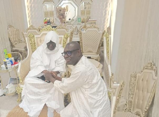 Mobilisation pour Mbayang Diop : un nouvel espoir après l’audience accordée par le khalife des Layènes