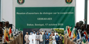 Dialogue CEDEAO-AES : Dakar ouvre la voie à un accord-cadre de coopération, des groupes de travail conjoints annoncés