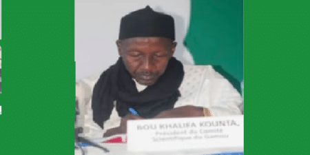 Décès de Cheikh Bou Khalifa Kounta :  le CUDIS rend hommage à un de ses fondateurs