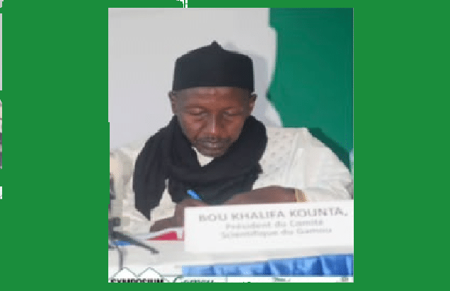 Décès de Cheikh Bou Khalifa Kounta :  le CUDIS rend hommage à un de ses fondateurs