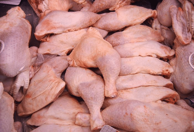 Contrebande alimentaire : 19 personnes interpellées après la saisie de six tonnes de poulet