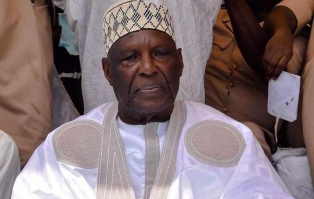 Deuil à Nioro : disparition à 96 ans d’El Hadji Mamour Ndiogou Ba,  Khalife de Tafsir Maba Diakhou Ba