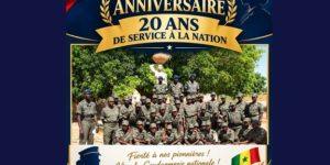 Deux décennies d’engagement : les femmes pionnières de la Gendarmerie à l’honneur