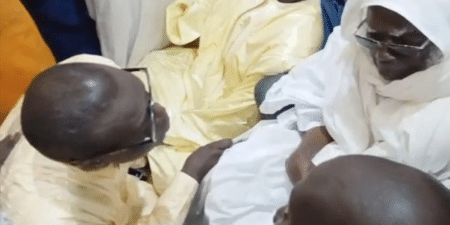 Touba, affaire Mbayang Diop : Boubacar Sèye et le Collectif de grâce sollicitent les prières du Khalife général des Mourides