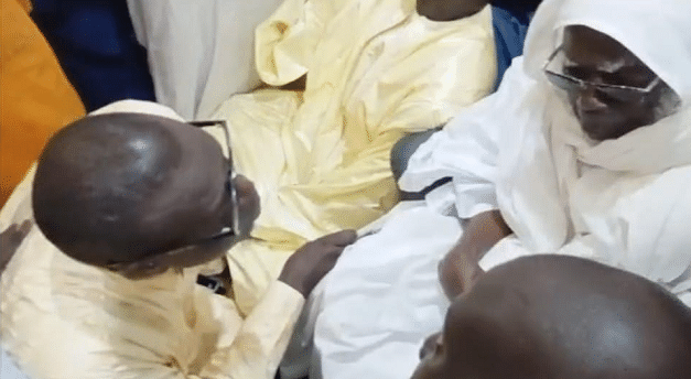 Touba, affaire Mbayang Diop : Boubacar Sèye et le Collectif de grâce sollicitent les prières du Khalife général des Mourides